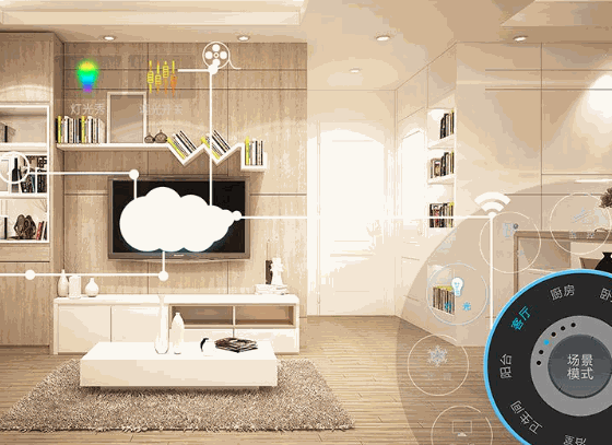 JIANSHU简舒智能家居